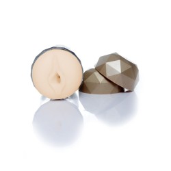 Masturbator B-SERIES Double delight