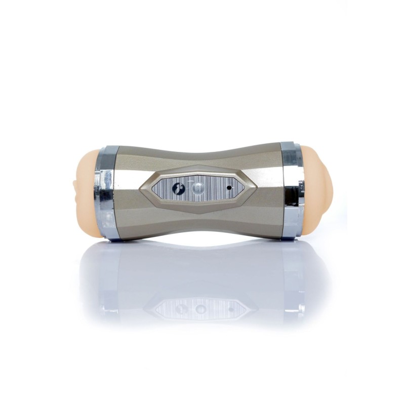 Masturbator B-SERIES Double delight