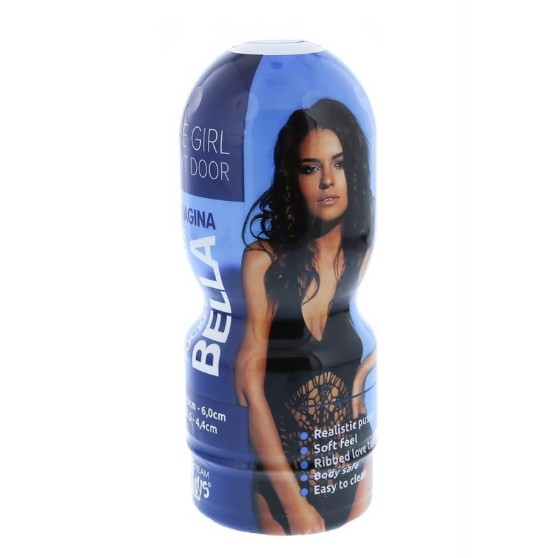 Masturbator DREAM TOYS Bella