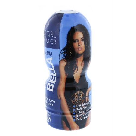 Masturbator DREAM TOYS Bella