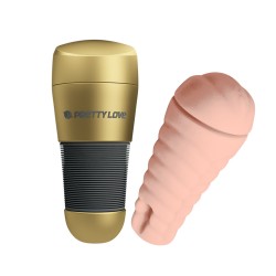 Masturbator PRETTY LOVE Kitty vagina