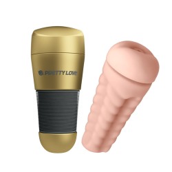 Masturbator PRETTY LOVE Kitty anal