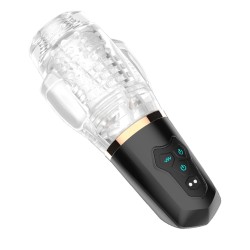 Masturbator B-SERIES Blowjob Sucker