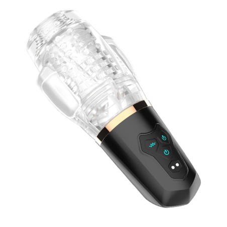 Masturbator B-SERIES Blowjob Sucker