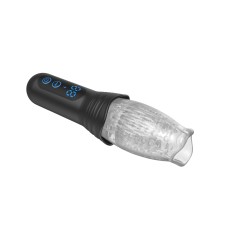 Masturbator B-SERIES Rotating & thrusting