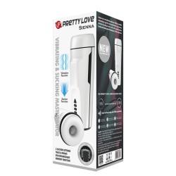 Masturbator PRETTY LOVE Sienna