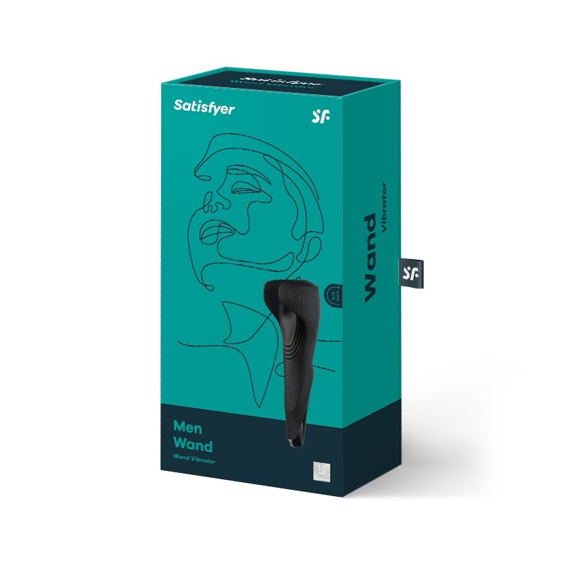 Masturbator SATISFYER Men Wand