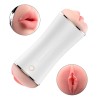 Masturbator B-SERIES Dual vagina & mouth