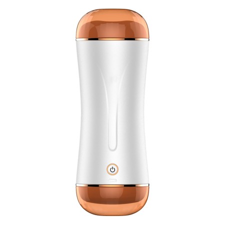 Masturbator B-SERIES Dual vagina & mouth