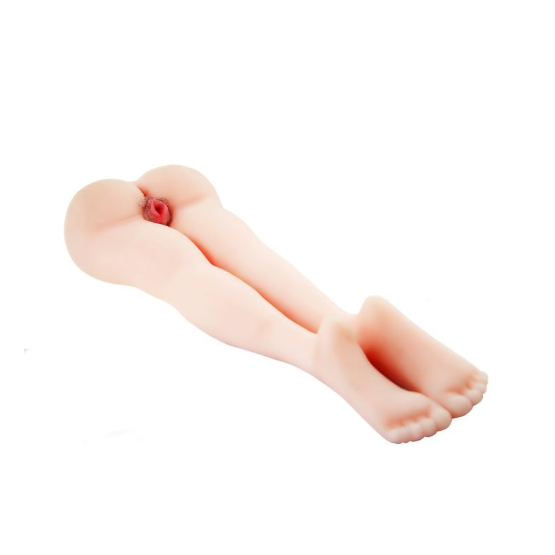 Masturbator CRAZY BULL Ass & legs