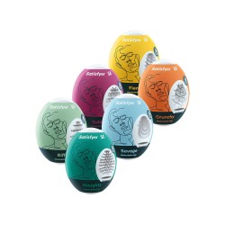 Masturbator SATISFYER Egg