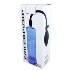 Pompka B-SERIES Blue