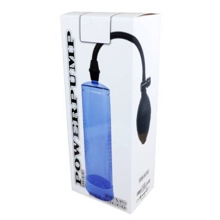 Pompka B-SERIES Blue