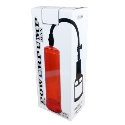 Pompka B-SERIES Max Red