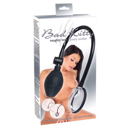 Pompka BAD KITTY Pussy sucker