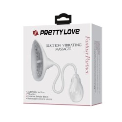 Pompka PRETTY LOVE Suction massager