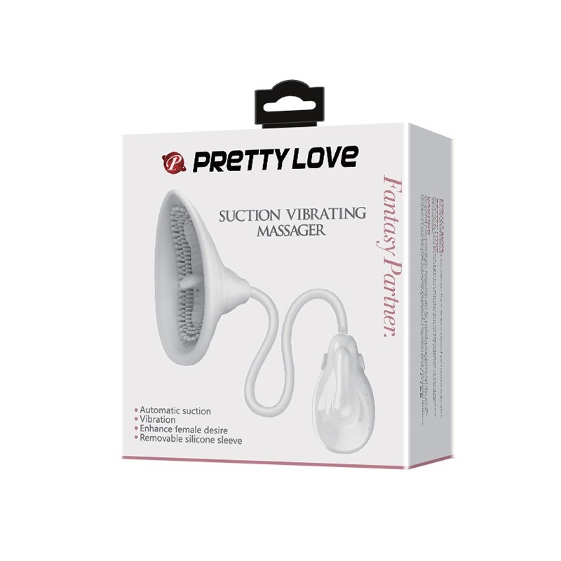 Pompka PRETTY LOVE Suction massager Pompka PRETTY LOVE Suction massager