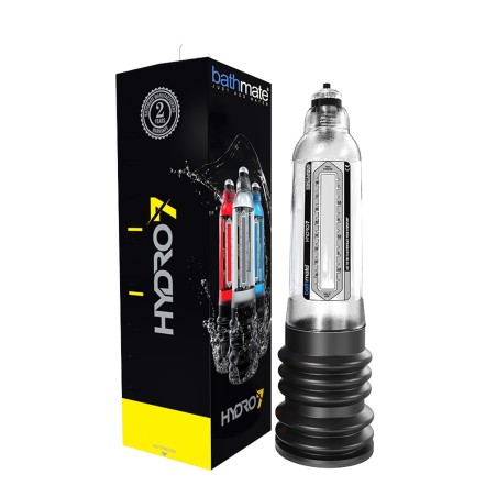 Pompka BATHMATE Hydro7 clear