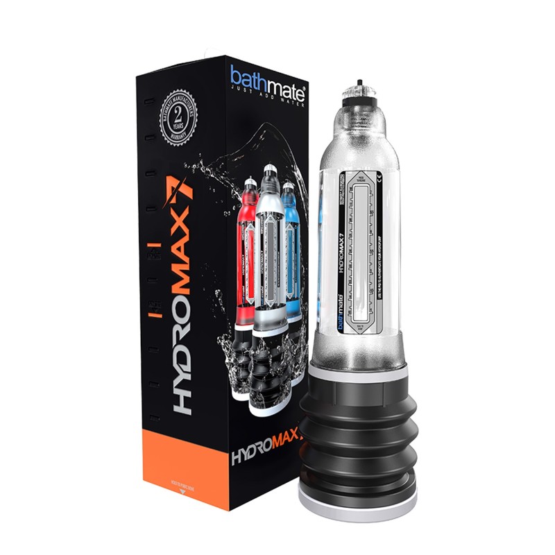 Pompka BATHMATE Hydromax7 clear Pompka BATHMATE Hydromax7 clear