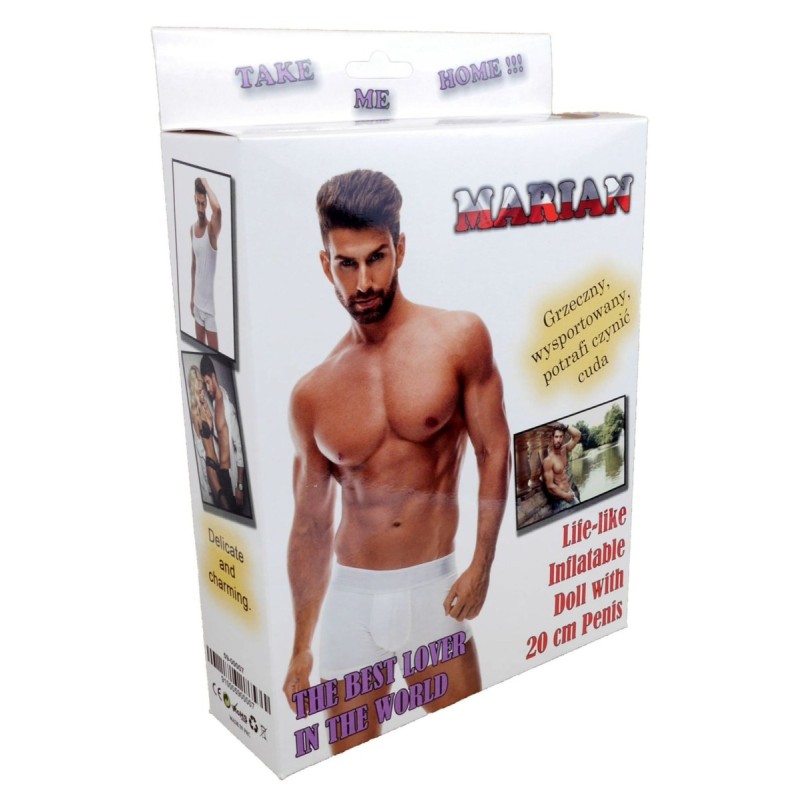 Lalka B-SERIES Marian