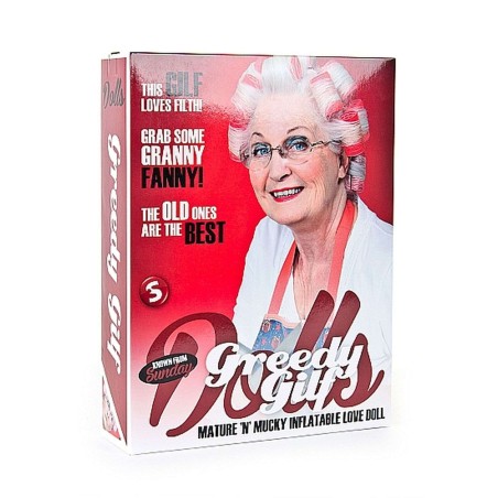 Lalka SHOTS Greedy Gilf