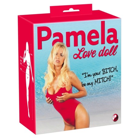 Lalka YOU2TOYS Pamela