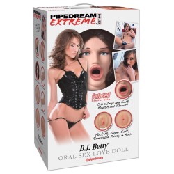 Lalka PIPEDREAM Betty (na zamówienie)