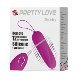 Jajko PRETTY LOVE Debby