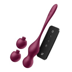 Kulki gejszy SATISFYER Vary