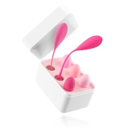 Kulki gejszy TEAZERS Kegel balls set