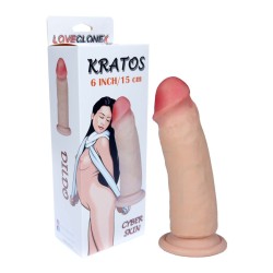 Dildo B-SERIES Kratos