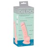Dildo YOU2TOYS Medical silicone 18 cm