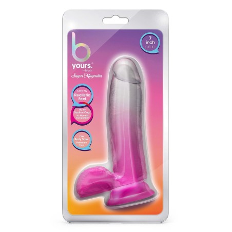 Dildo B YOURS Sugar magnolia 7"