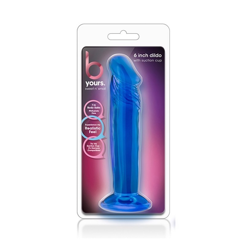 Dildo B YOURS Sweet n' small 6"