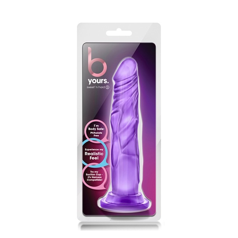 Dildo B YOURS Sweet n' hard 5"