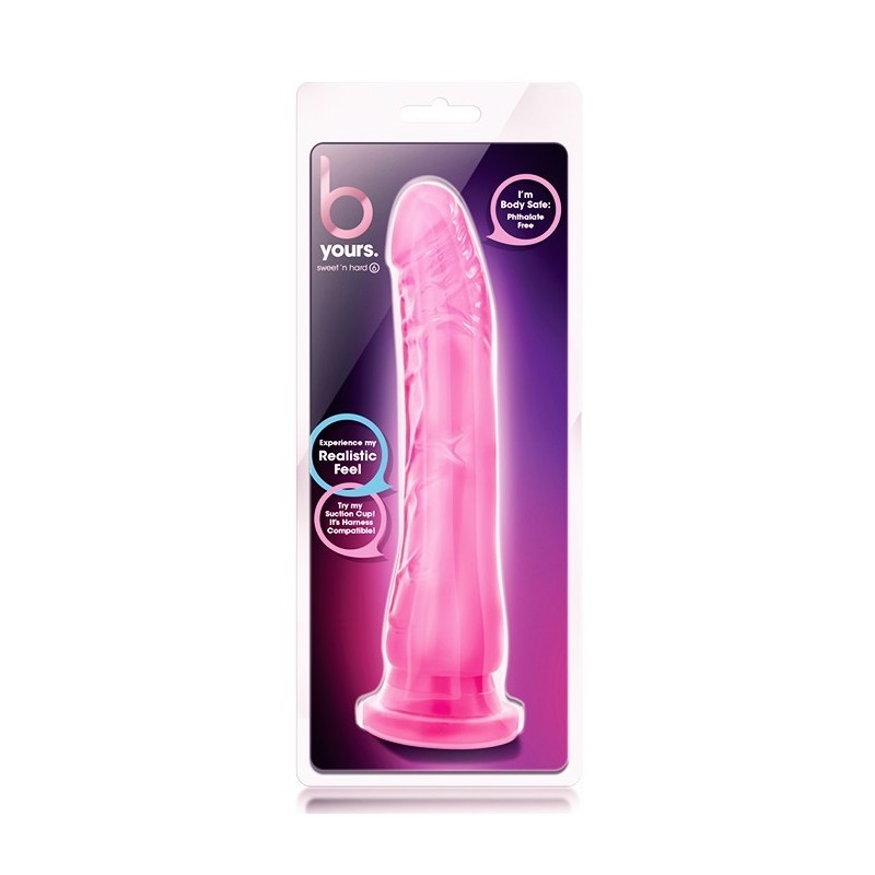 Dildo B YOURS Sweet n' hard 6"