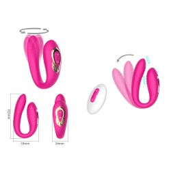BESTSELLER dla par rotacyjny USB remote