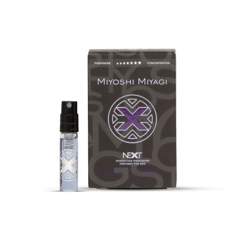 Feromony męskie MIYOSHI MIYAGI Next 2,4 ml