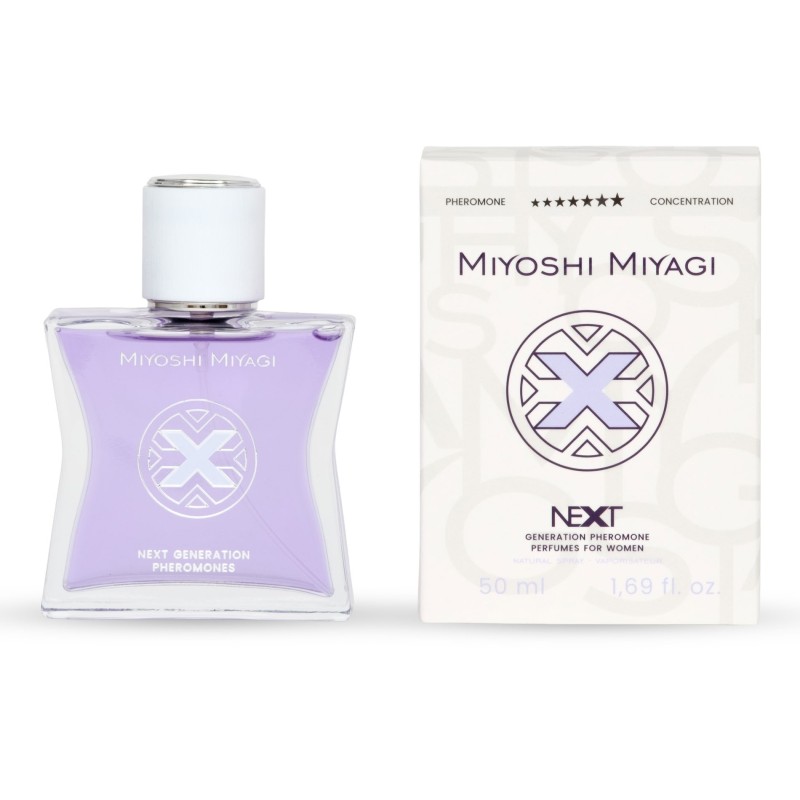 Feromony damskie MIYOSHI MIYAGI Next 50 ml