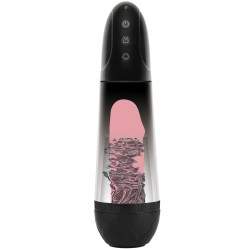 Pompka HIDDEN DESIRE Magnifying pump black