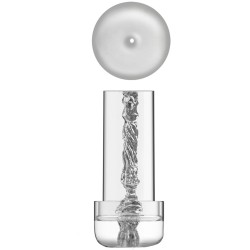 Pompka HIDDEN DESIRE Magnifying pump black