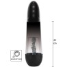 Pompka HIDDEN DESIRE Magnifying pump black