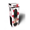 Pompka HIDDEN DESIRE Magnifying pump black