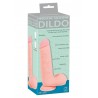 Dildo You2Toys MEDICAL SILICONE 20 cm straight