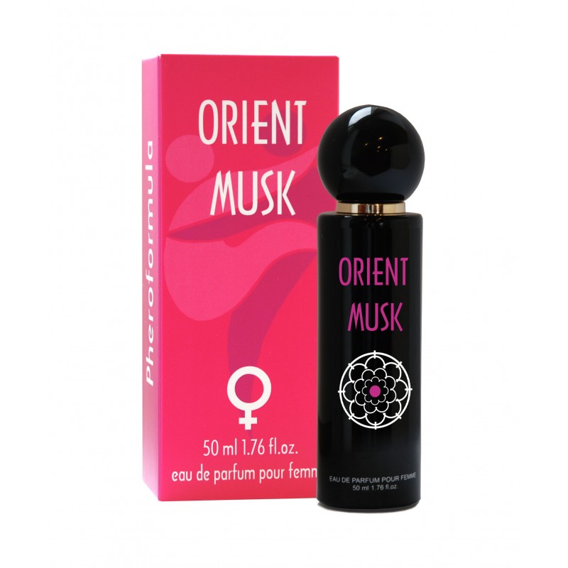 Feromony AURORA LABS Orient Musk 50 ml Feromony AURORA LABS Orient Musk 50 ml