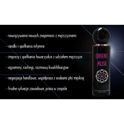 Feromony AURORA LABS Orient Musk 50 ml
