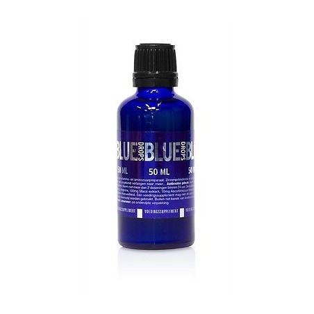 Krople COBECO PHARMA Blue Drops 50 ml