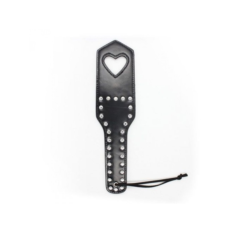Packa TOYZ4LOVERS Heart Paddle black