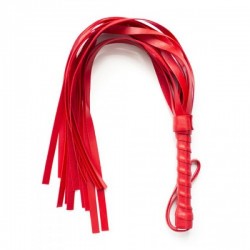 Pejcz TOYZ4LOVERS Frusta a Frange Squash Whip red