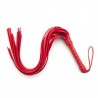 Pejcz TOYZ4LOVERS Frusta a Frange Squash Whip red